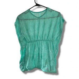 🌟 Wonder Nation swimsuit cover size 6/6x🌟